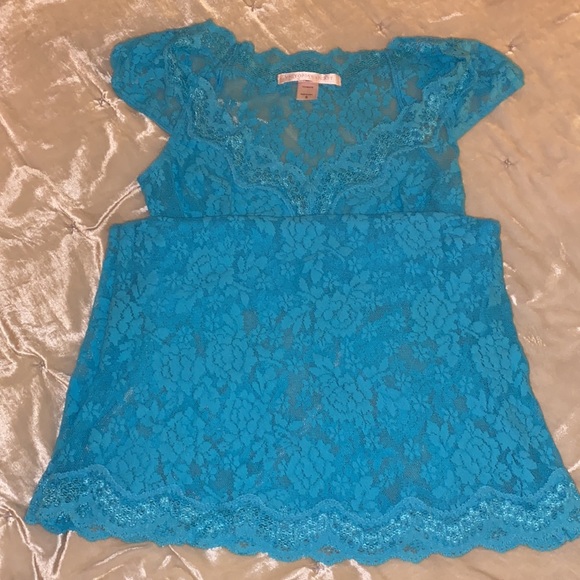 Victorias Secret Lace Nightie - Picture 2 of 5